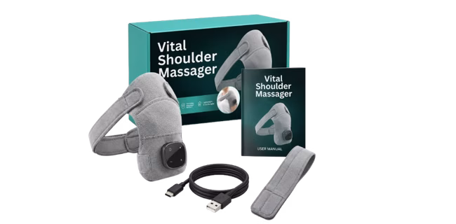 Vital Shoulder Massager